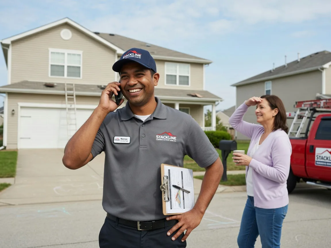 Chimney flashing repair Van Nuys, CA FAQs